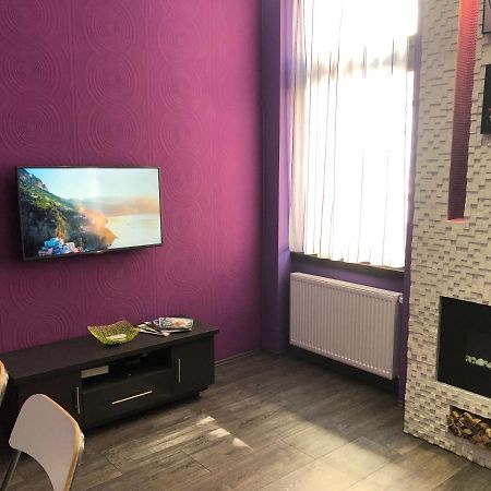 Hernad Apartment Budapest Esterno foto