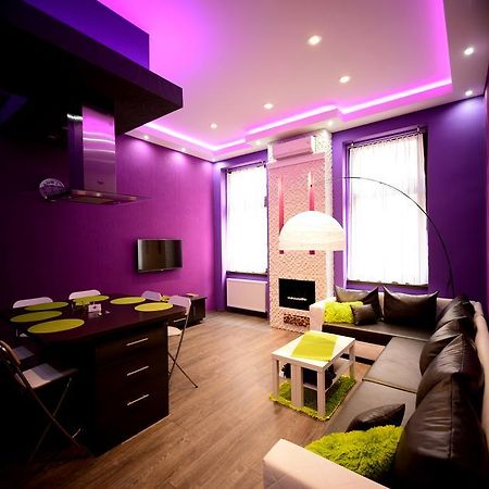 Hernad Apartment Budapest Esterno foto