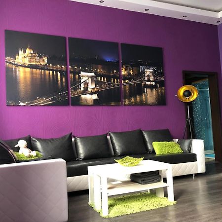 Hernad Apartment Budapest Esterno foto