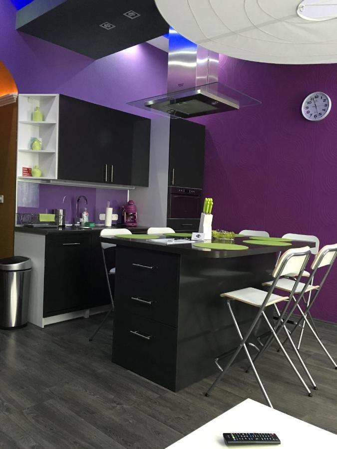Hernad Apartment Budapest Esterno foto