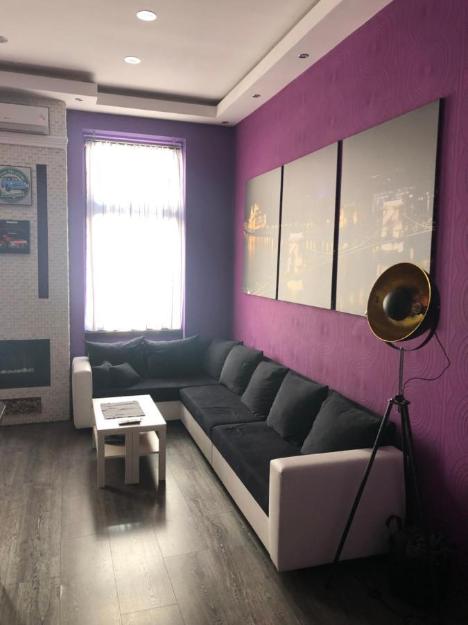 Hernad Apartment Budapest Esterno foto