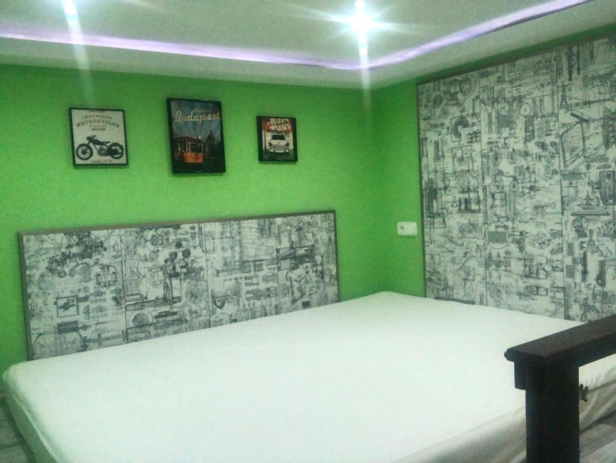 Hernad Apartment Budapest Esterno foto