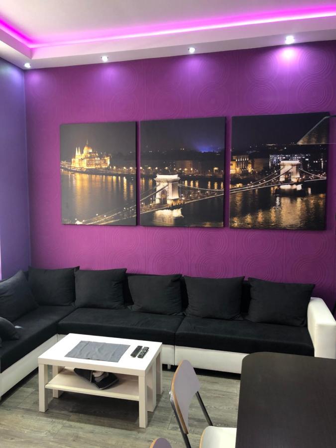 Hernad Apartment Budapest Esterno foto