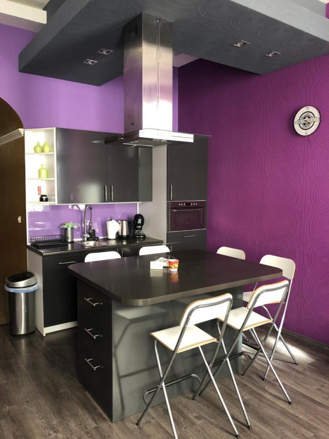 Hernad Apartment Budapest Esterno foto