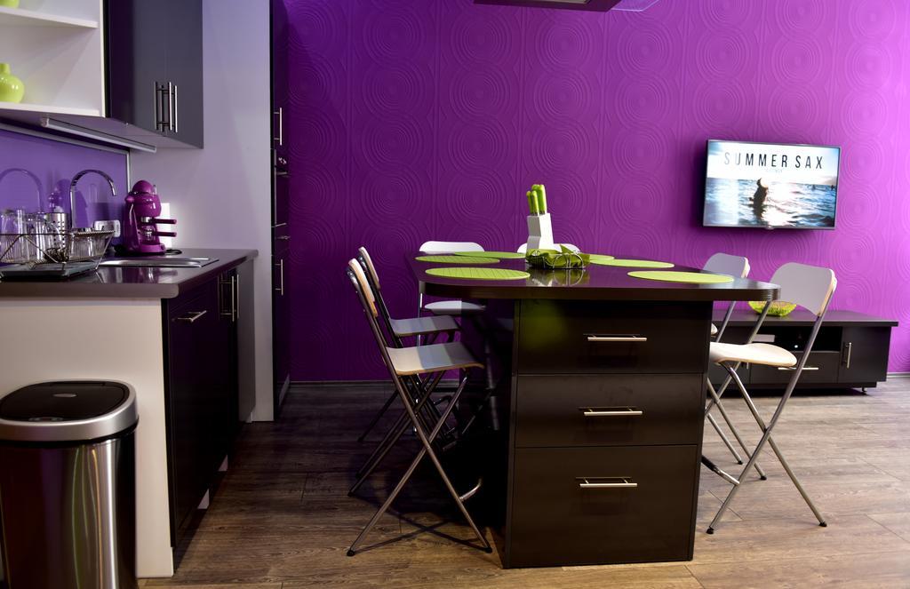 Hernad Apartment Budapest Esterno foto