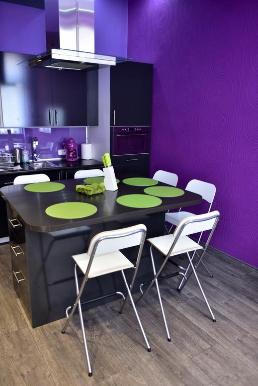 Hernad Apartment Budapest Esterno foto