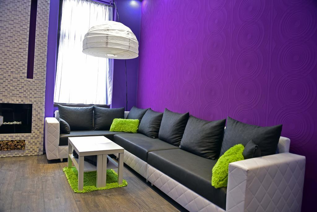 Hernad Apartment Budapest Esterno foto
