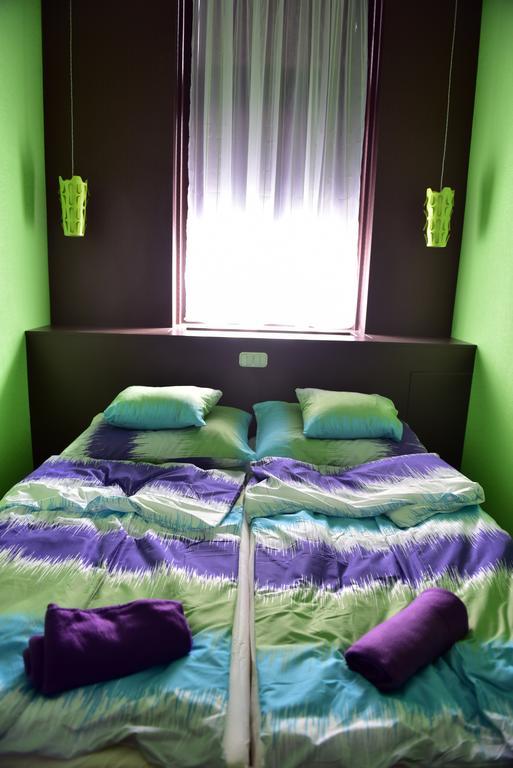 Hernad Apartment Budapest Esterno foto