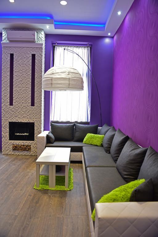 Hernad Apartment Budapest Esterno foto