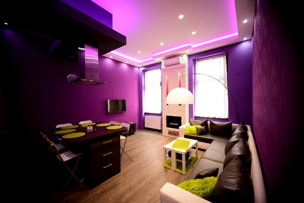 Hernad Apartment Budapest Esterno foto