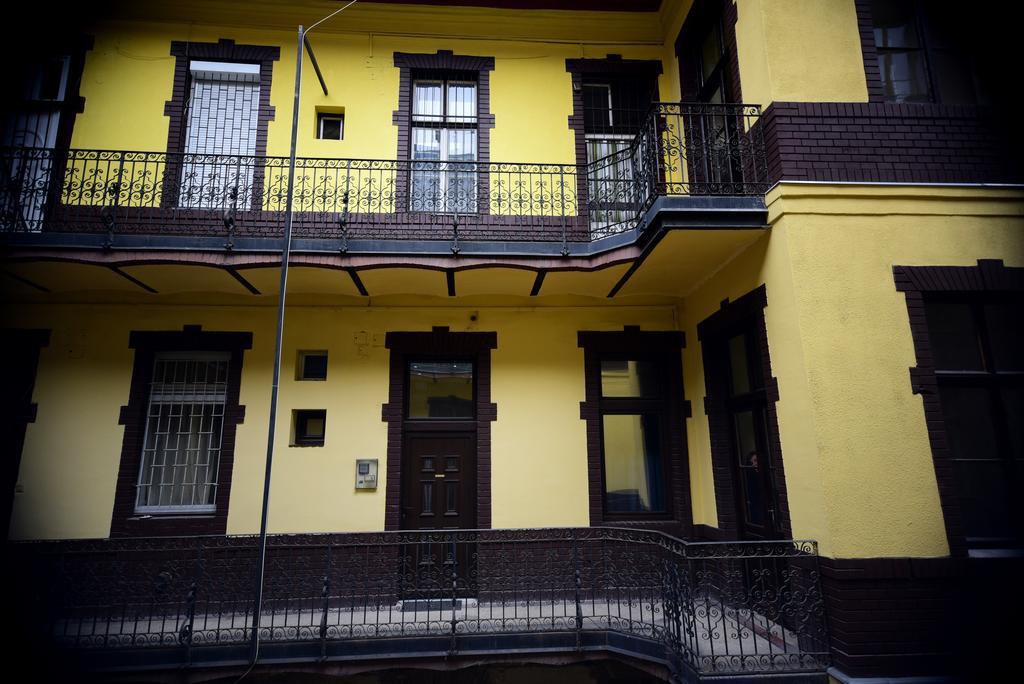 Hernad Apartment Budapest Esterno foto