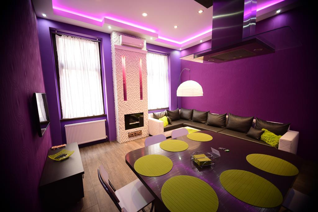 Hernad Apartment Budapest Esterno foto