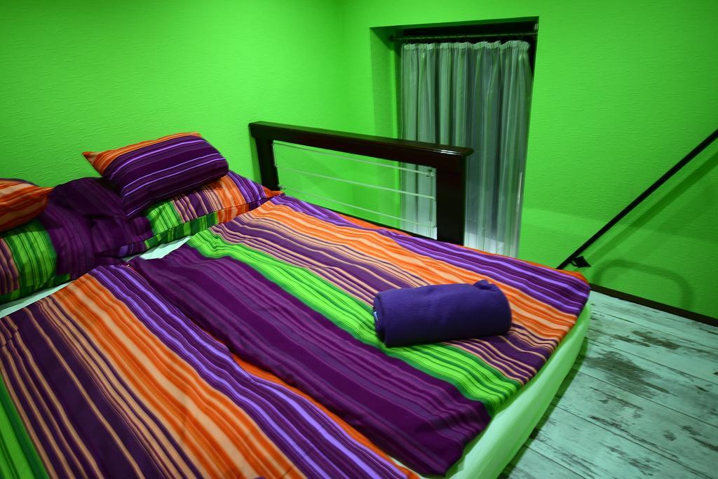 Hernad Apartment Budapest Esterno foto