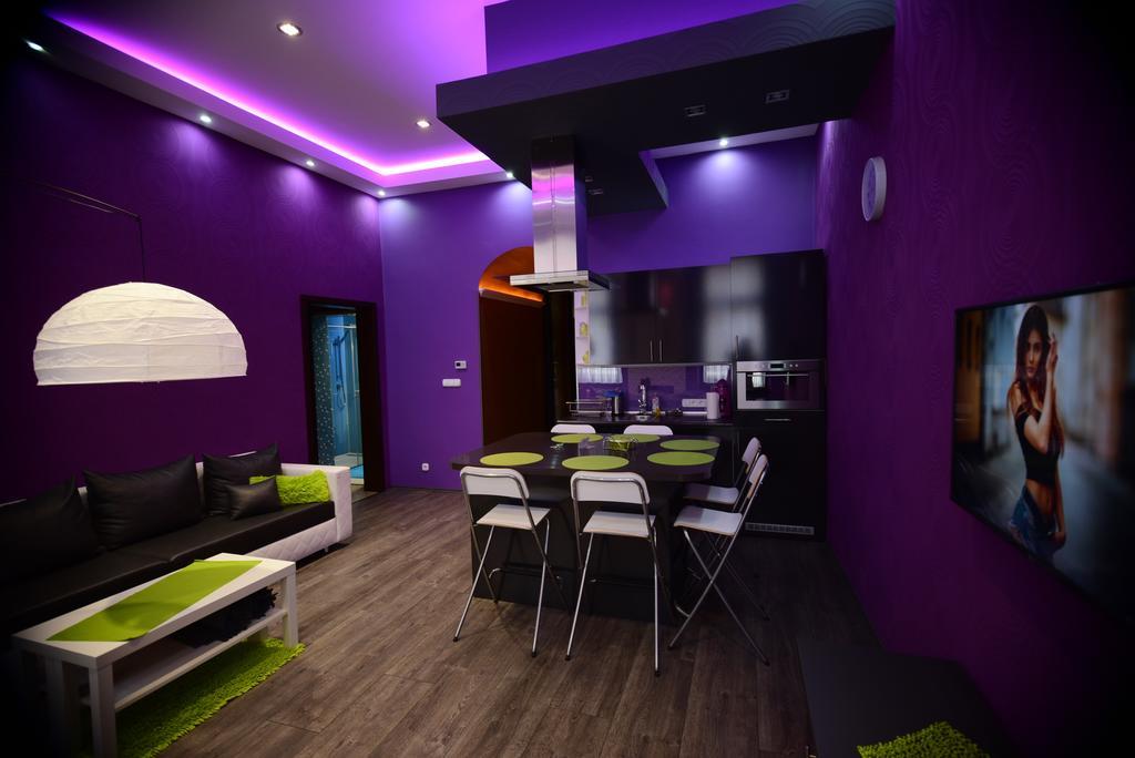 Hernad Apartment Budapest Esterno foto
