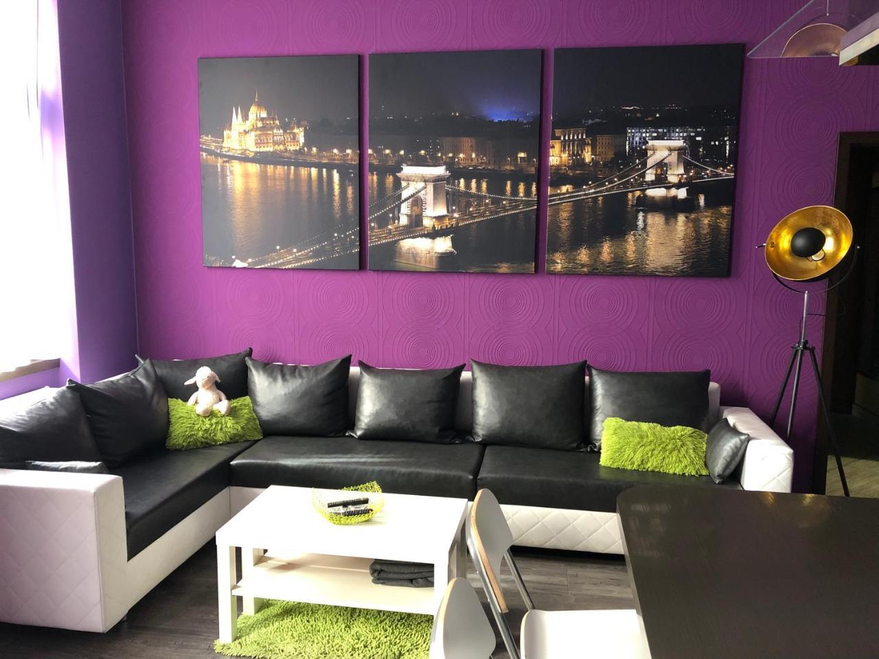 Hernad Apartment Budapest Esterno foto